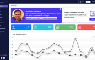 PeopleBots screenshot 1