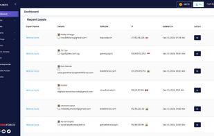 PeopleBots screenshot 1