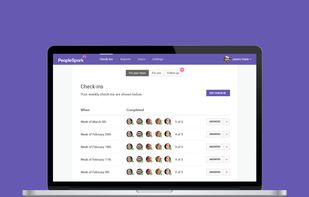 PeopleSpark screenshot 2