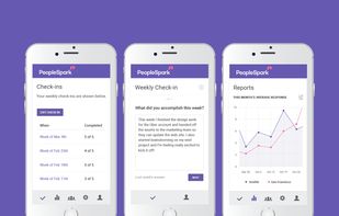 PeopleSpark screenshot 1