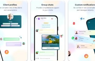 Pepper Cloud Mobile App for Android