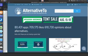 Peppermint Ice screenshot 1