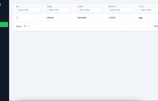 Peppermint Ticket Management screenshot 2