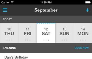 Pepperplate screenshot 2