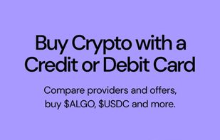 Pera Algo Wallet screenshot 1