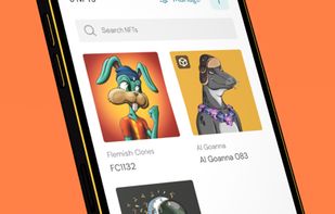 Pera Algo Wallet screenshot 3