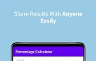 Percentage Calculator by Fivet screenshot 3