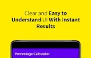 Percentage Calculator by Fivet screenshot 2