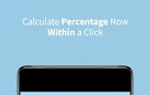 Percentage Calculator by Fivet screenshot 1