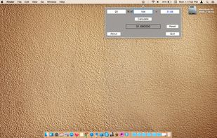PercentCalculator screenshot 2