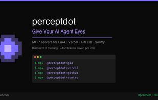 perceptdot screenshot 1