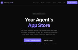 perceptdot screenshot 1