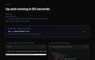 perceptdot screenshot 2