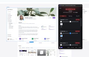 Color contrast fails for WCAG 2.2 level AA in the Untitled UI library