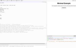 Perchance screenshot 1