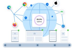 Percy by BrowserStack screenshot 1