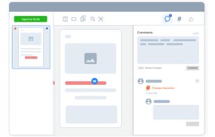 Percy by BrowserStack screenshot 2