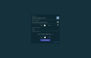 The Solarized Dark theme.