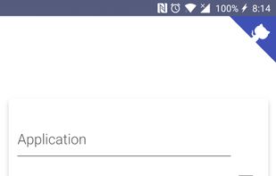 What Cloverleaf looks like when installed as an app.