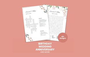 Perfect Crosswords screenshot 1