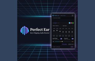Perfect Ear - Audio Enhancer screenshot 2
