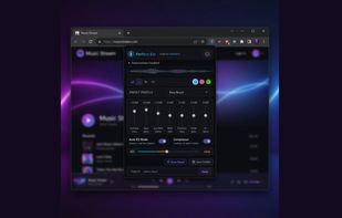 Perfect Ear - Audio Enhancer screenshot 1