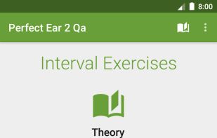 Perfect Ear screenshot 1