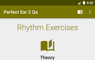 Perfect Ear screenshot 2