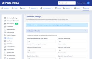 Perfect HOA screenshot 3