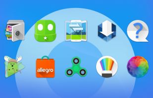 Perfect Icon Pack screenshot 1