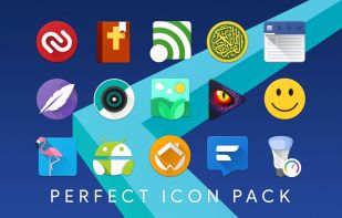 Perfect Icon Pack screenshot 3