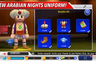 Perfect Kick screenshot 1