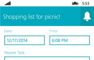 Perfect Note screenshot 2