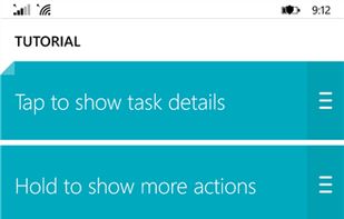 Perfect Note screenshot 3