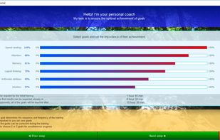 PerfectBrain Professional screenshot 3