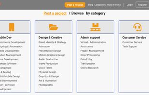 Perfectlancer screenshot 2