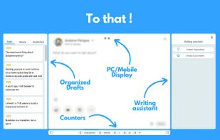 PerfectPost screenshot 1