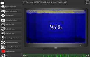 PerfectScreen screenshot 1