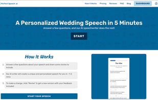 Perfectspeech.ai screenshot 2