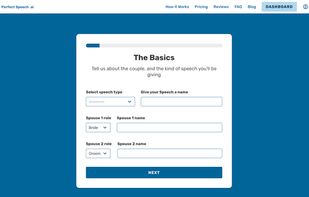 Perfectspeech.ai screenshot 1