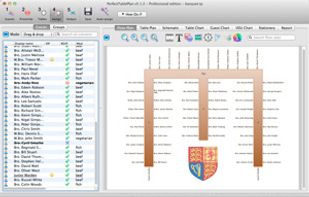 PerfectTablePlan screenshot 1