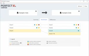 PerfectXL Compare screenshot 1