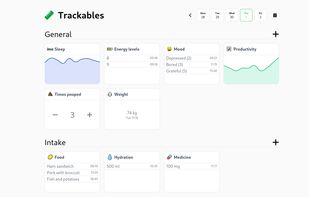 Perfice screenshot 1