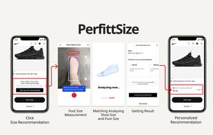 Perfitt screenshot 1