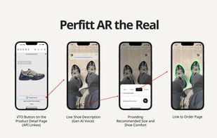 Perfitt screenshot 2