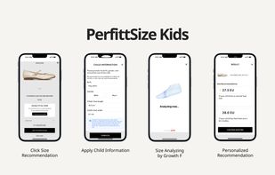 Perfitt screenshot 1