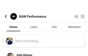 Perform screenshot 1