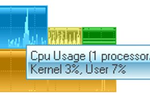 Performance Monitor screenshot 3