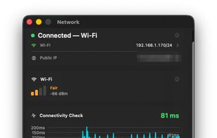 PerformanceMonitor screenshot 2