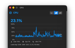 PerformanceMonitor screenshot 3